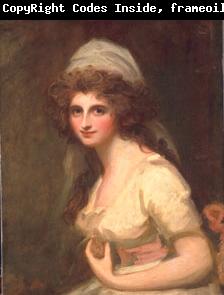 George Romney later Lady